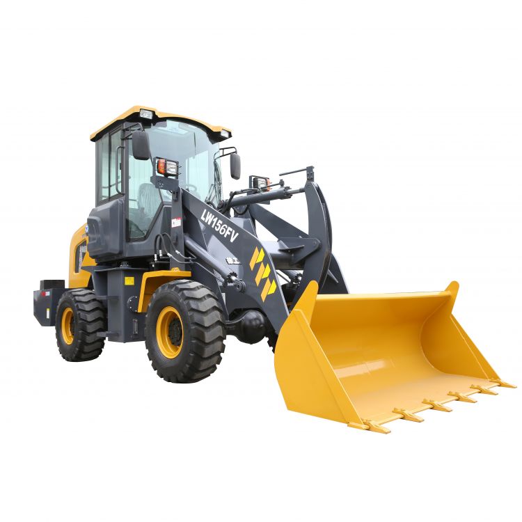 XCMG 2020 New Model LW156FV wheel loader