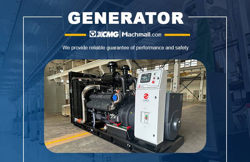 XCMG Generator