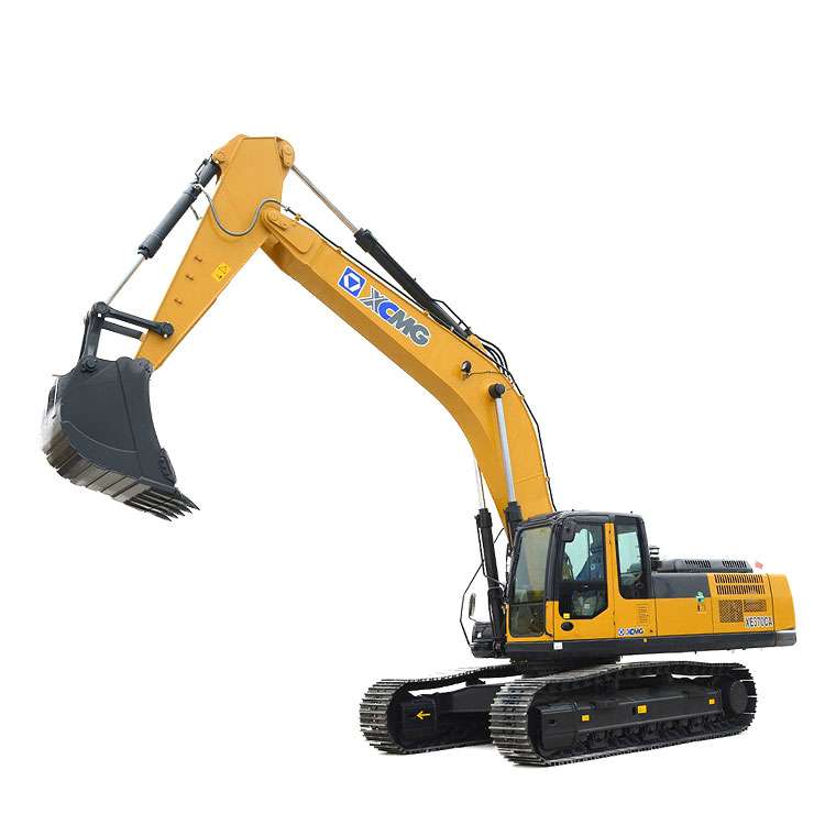 XCMG Official 2014 Used XE370CA Big Hydraulic Excavator Chinese 37 Ton Hydraulic Crawler Excavator