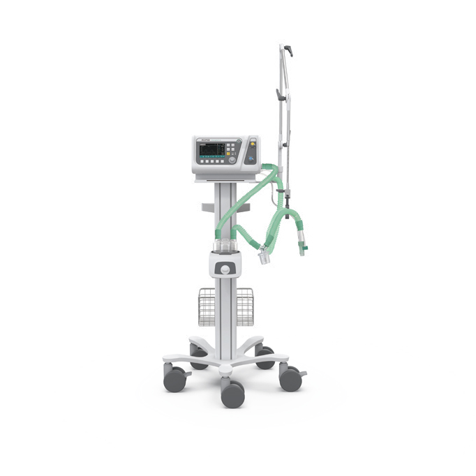 Shangrila 510S medical ventilator machine for ICU for sale