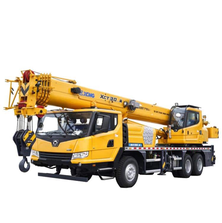 XCMG factory XCT30_M Truck Crane price for sale
