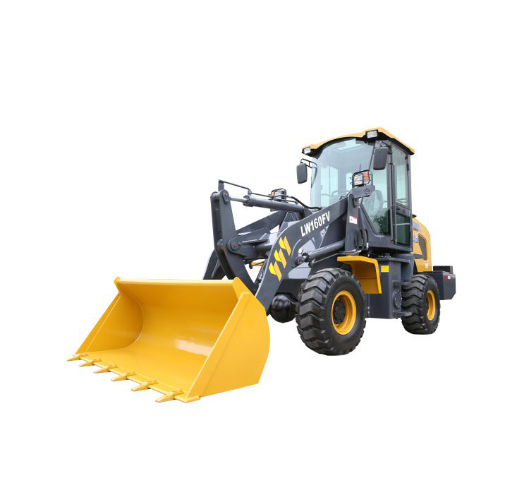 XCMG Official 1.6ton Wheel Loader LW160FV