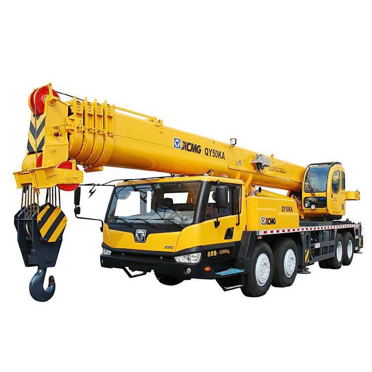 QY50K crane price | XCMG QY50K 50ton crane for sale