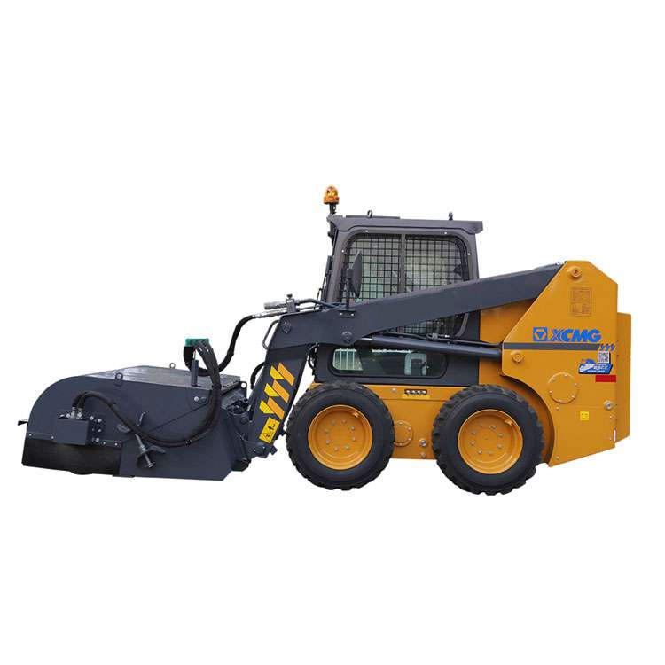 XCMG skid steer wheel loader 1 ton XC770K price