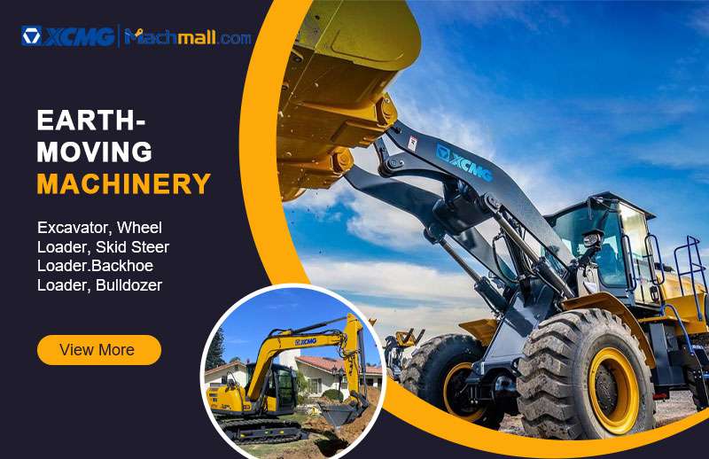 Earth-Moving Machinery