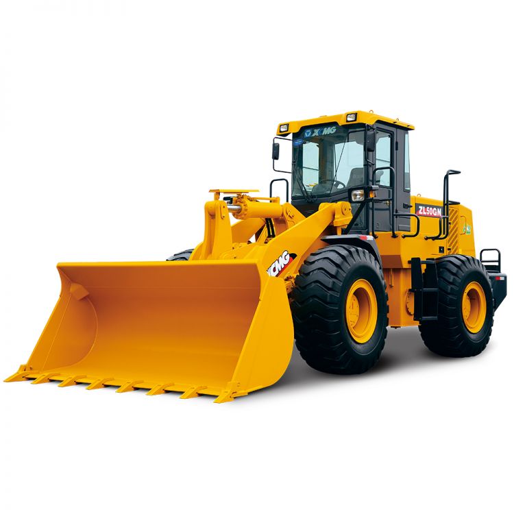 XCMG Official 5ton Wheel Loader ZL50GN for sale