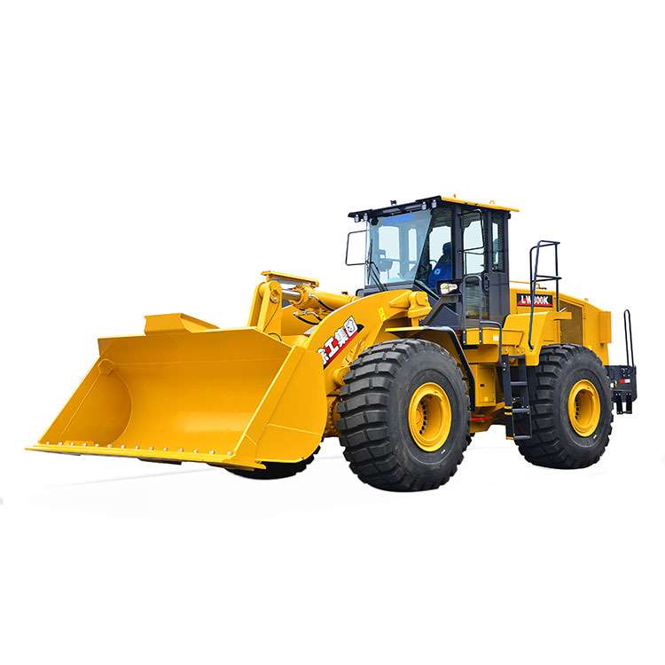 XCMG factory 8 ton wheel loader LW800KN for sale