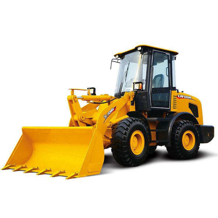 XCMG Official LW180K Wheel Loader for sale