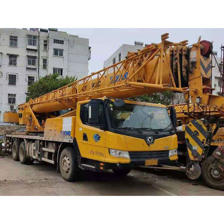 Used Truck Crane
