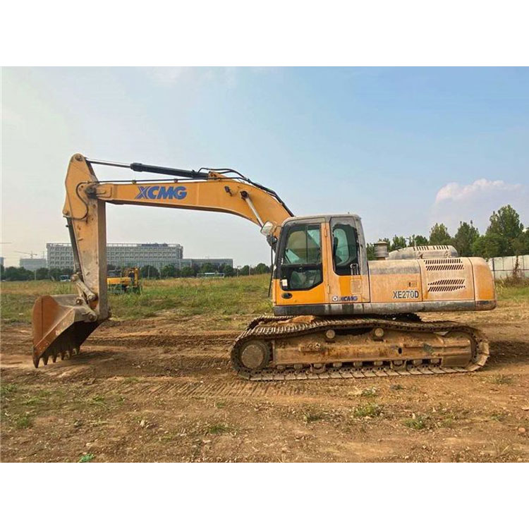 Used Excavator