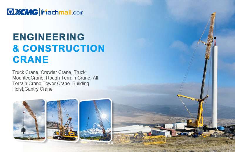 Engineering & Construction Crane