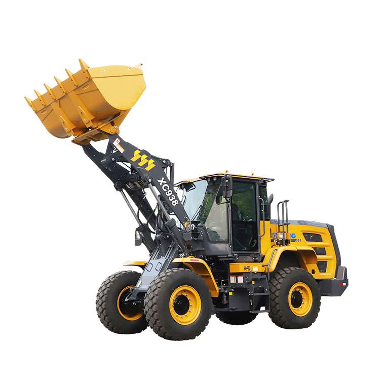 XCMG Official 3ton Wheel Loader XC938E (Euro Stage V) for sale