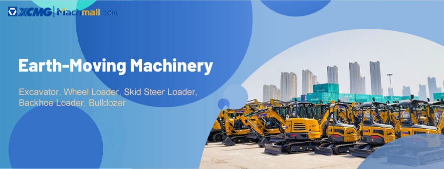 Excavator