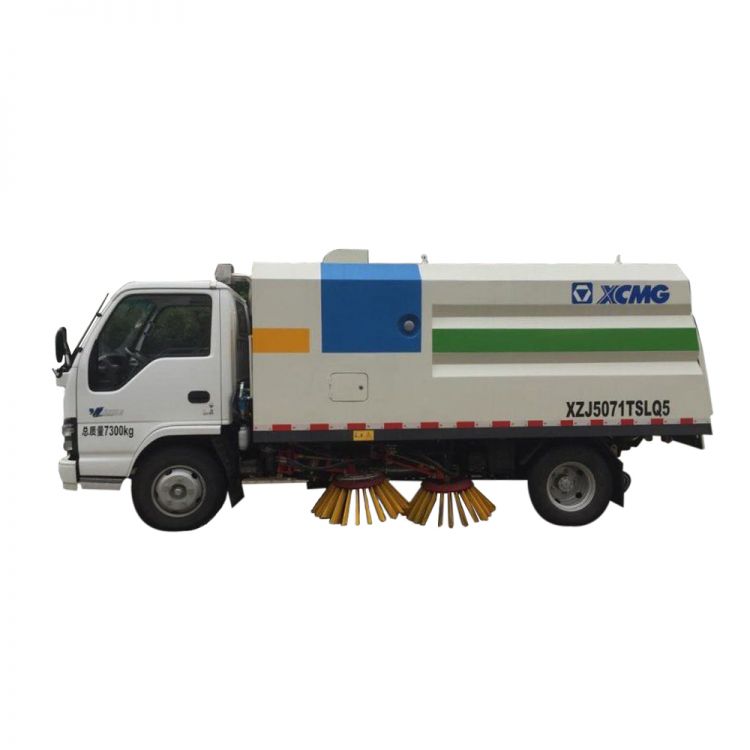 XCMG Official Manufacturer 3 tons Road Sweeper XZJ5071TSLQ5 for sale