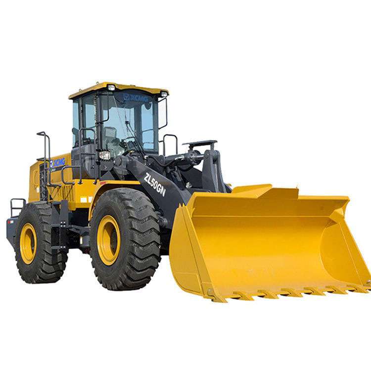 XCMG ZL50GN new 5 ton small payloader construction equipment price