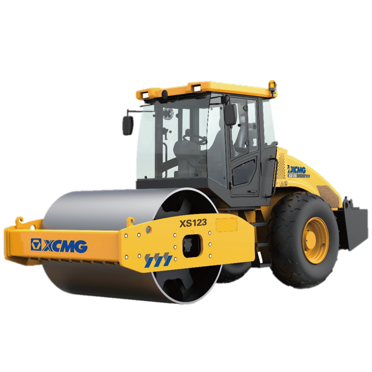 XCMG Official XS123 Road Roller for sale