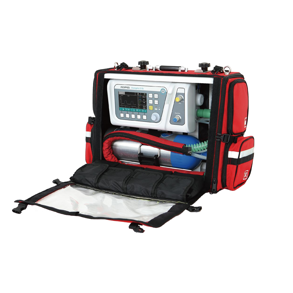 Shangrila 510S portable medical ventilator machine price