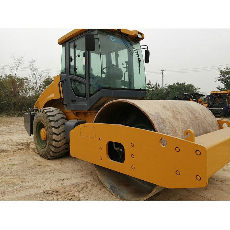 Used Road Roller