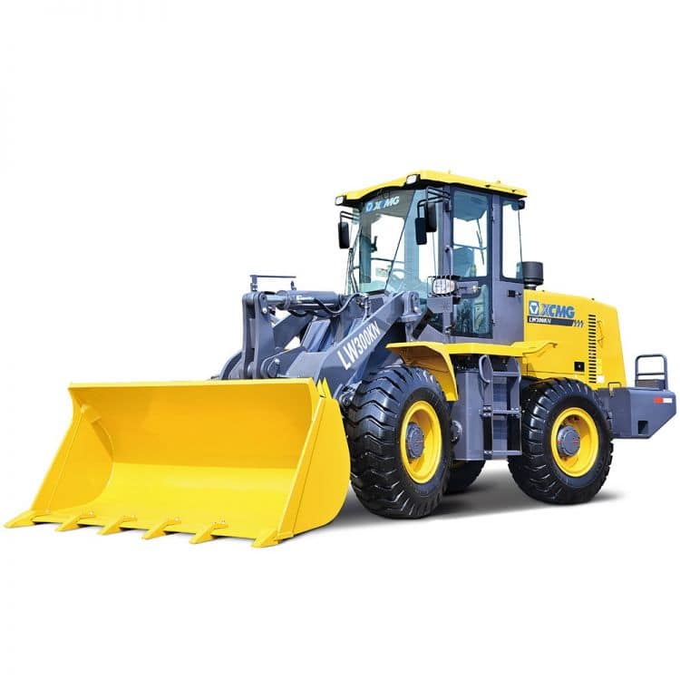 XCMG Official LW300KN Wheel Loader for sale