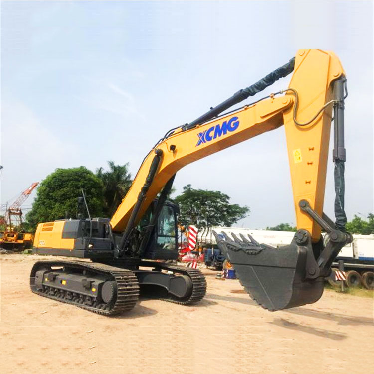 XCMG Official 37 ton Large Crawler Excavator XE370CA for sale
