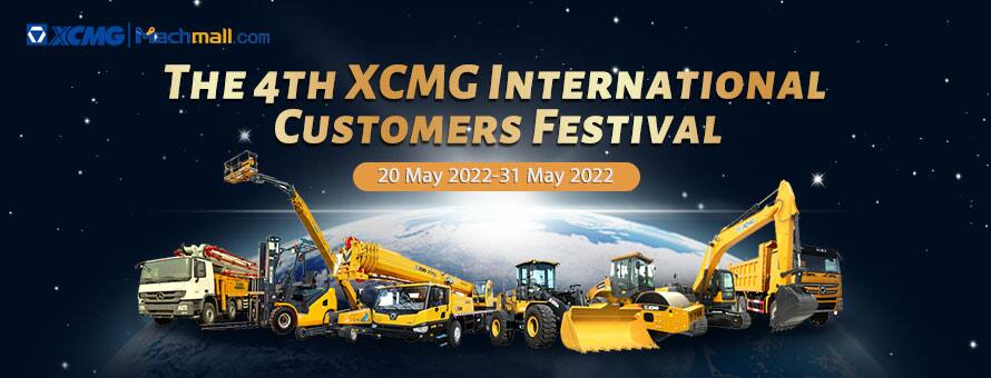 The 4th XCMG International Customers Festival