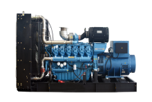 FSKPOWER WEICHAI BAUDOUIN 1375KVA Generator sets