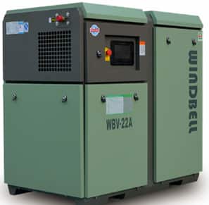Windbell WBV-22A permanent magnet variable frequency air compressor