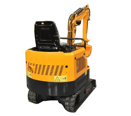 XN08 mini excavator