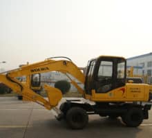 DLS880-9A hydraulic excavator