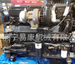 Cummins x15 engine qsx15-c525 Beizhong tr50 mining vehicle diesel engine