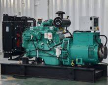 Jianghao  Cummins Diesel Generator 100KW  6BT5.9-G2