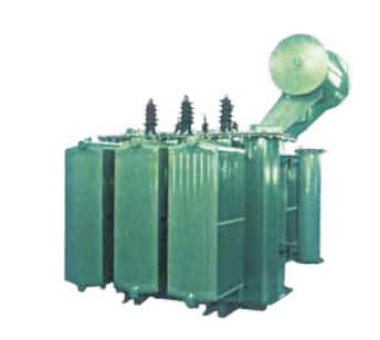 S11 Series 50~31500kVA/35kV Double-Winding Non-excitation Voltage Regulation Power Transformer