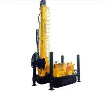 SL500S Water Well Drilling Rig