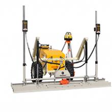 ROADWAY Concrete laser screed  Remote control fully hydraulic type  RWJP41