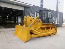 China HAITUI crawler bulldozer HD16 160HP for dry land sale