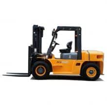 HUAHE Manufacture 5 ton Diesel Forklift