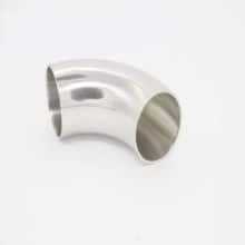SUS SUS304 316 stainless steel 90 degree elbow
