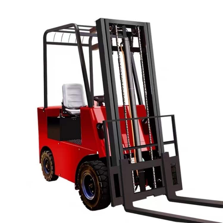 electric pallet jack with curtis controller 3t forklift with 1070mm fork