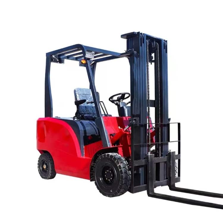Gasoline LPG Gas Double Use Forklift