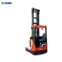 XCMG Hot Sale XCF-PSG20 Sit-in Reach Truck 2ton Fully Electric Stacker Lift Forklift Stacker