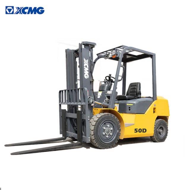 XCMG Japanese Engine XCB-D30 3T 5 Ton 13 Ton Diesel Forklift The Lift Tayota Fork Lift Space