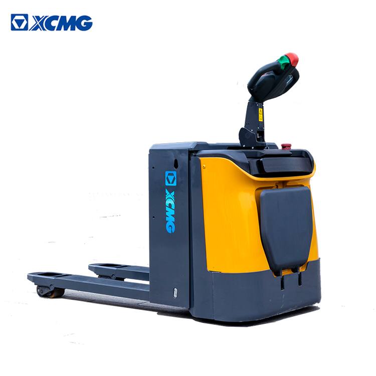XCMG Hot Sales 2ton  XCC-P20 Remote Stacker Self Loading Electric Forklift 4M