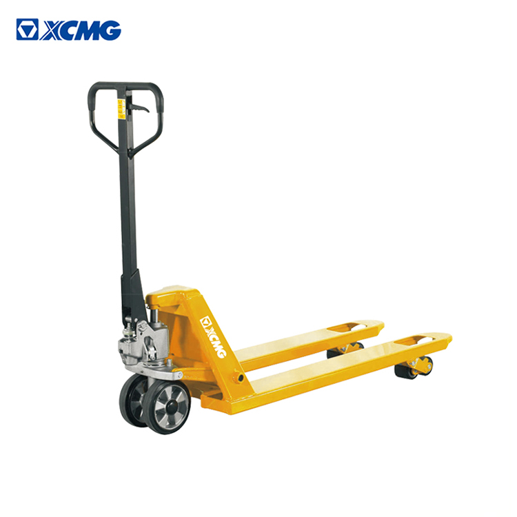 XCMG 2.5ton 3ton Warehouse Manual Europard All-Terrain Pallet Truck