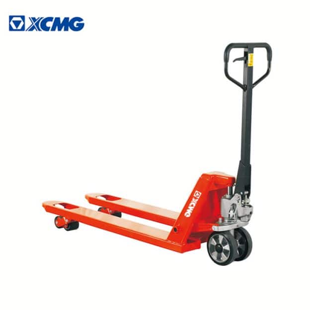 XCMG Good Price Hand Forklift Manual Hydraulic Xcc-Wm25 Hand Forklift Pallets