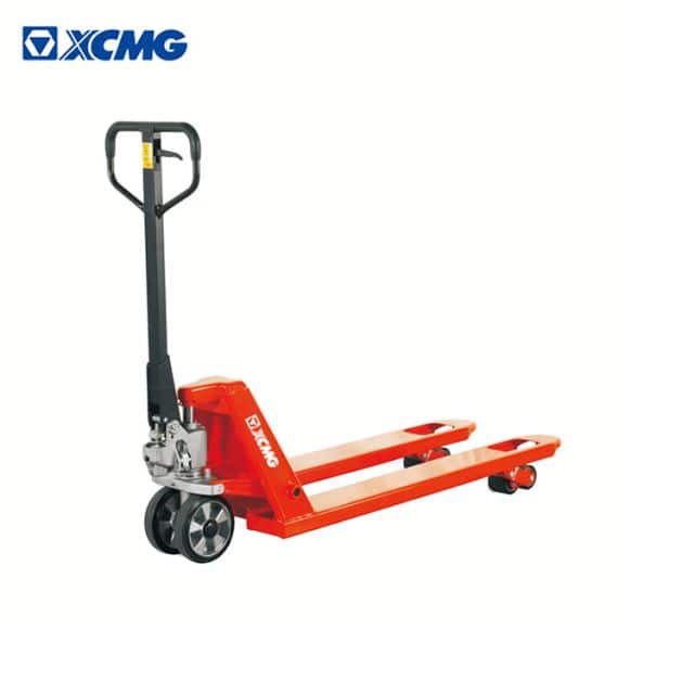 XCMG Hand Forklift Weight Portable Forklift Xcc-Wm25 Mini Hand Forklift