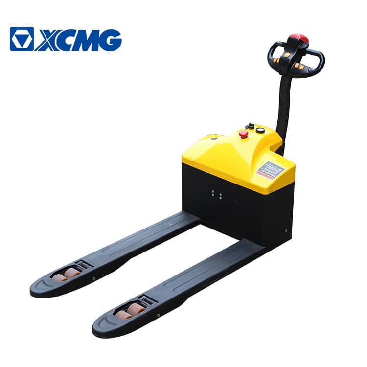 XCMG Hot Sale Electric Truck Pallet Forklift 1.5 Automatic Forklift For Sale