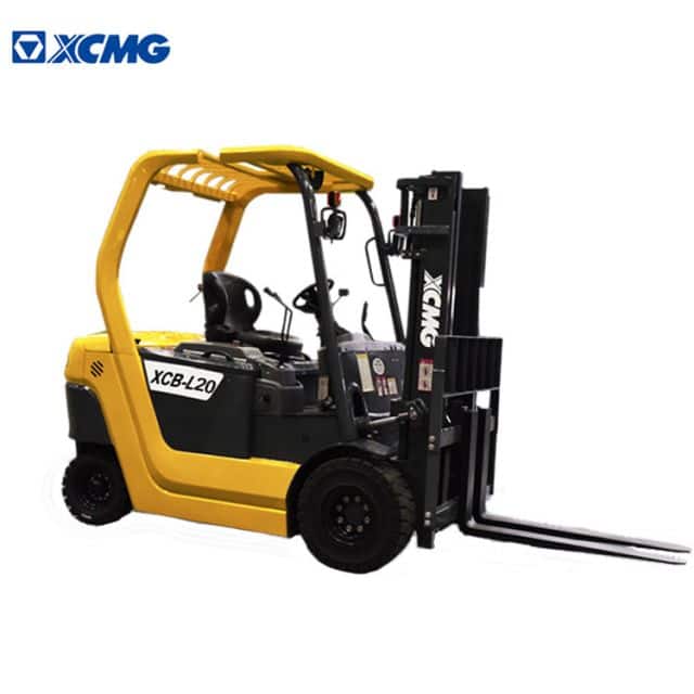 XCMG Intelligent Electric Forklift 2Ton XCB-L20 Fork Lift Egypt Truck Made In China