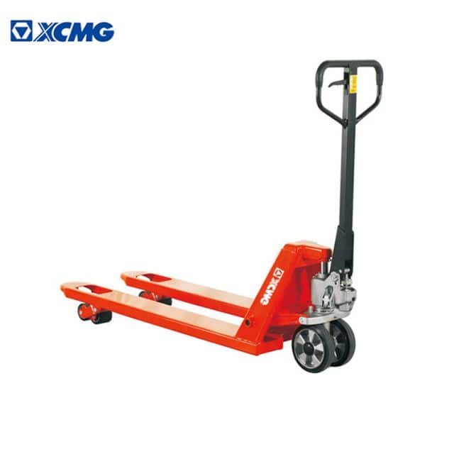 XCMG New Design Mechanical Movable Xcc-Wm25 Home Hand Forklift