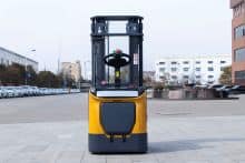 XCMG Hot Sale XCS-P20 2ton Stand Fork Lift Electric Small Portable Forklift Manual