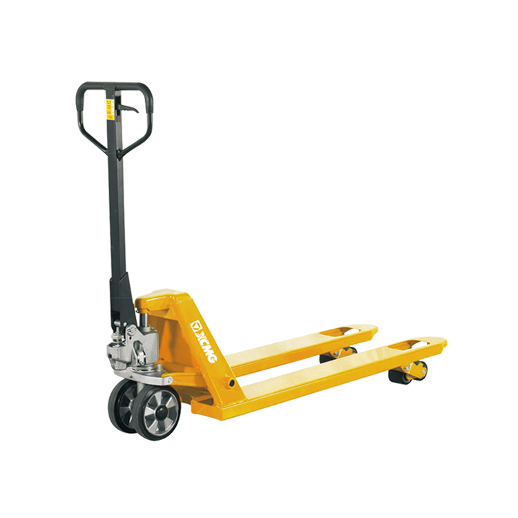 XCMG Economical Pallet Truck Pallet Truck Xcc-Wm25 Hand Forklift Hydraulic